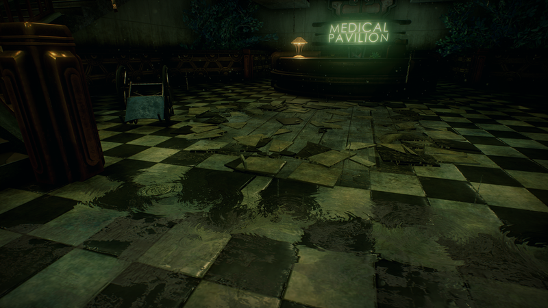 Illustration for article titled BioShock Looks Far More Crisp in Unreal Engine 4